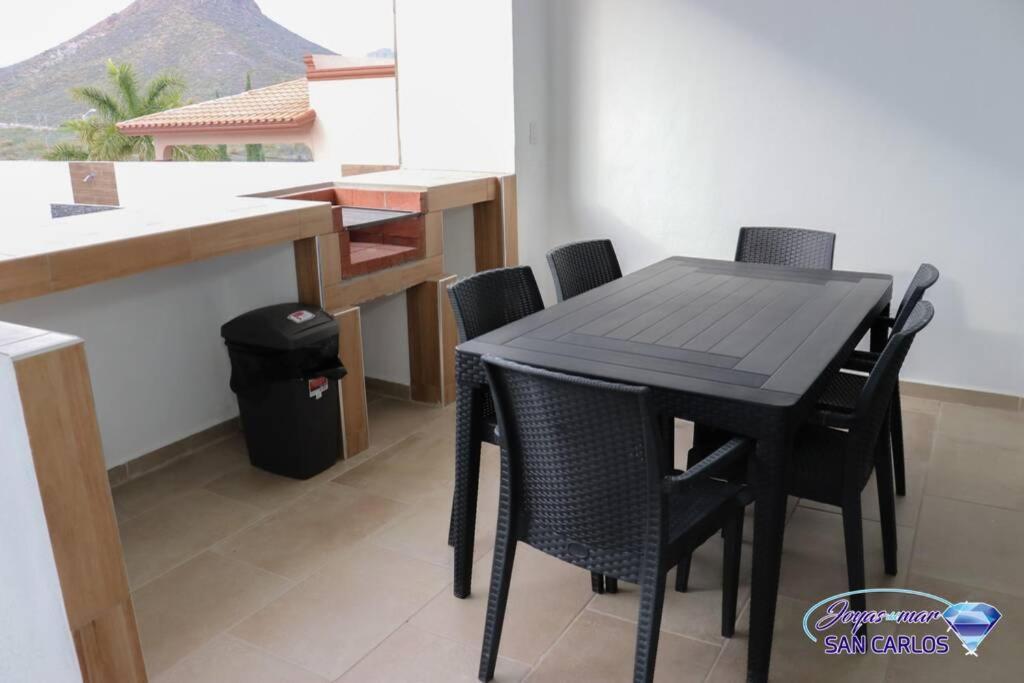 Departamento Turquesa 3 Joyas De Mar San Carlos San Carlos Nuevo Guaymas Dış mekan fotoğraf