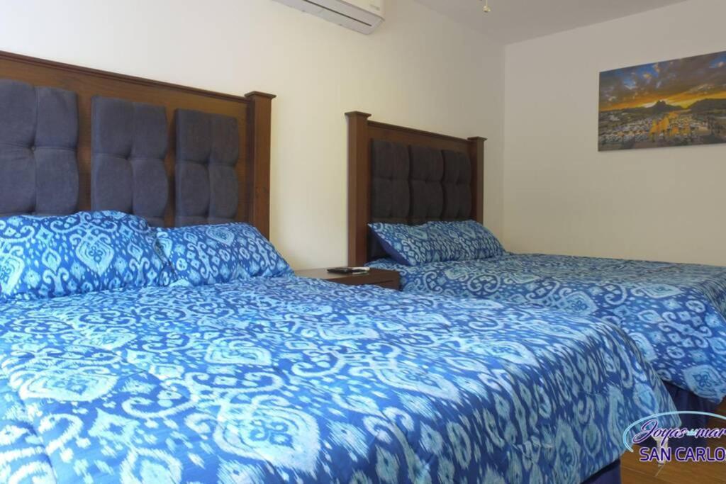 Departamento Turquesa 3 Joyas De Mar San Carlos San Carlos Nuevo Guaymas Dış mekan fotoğraf
