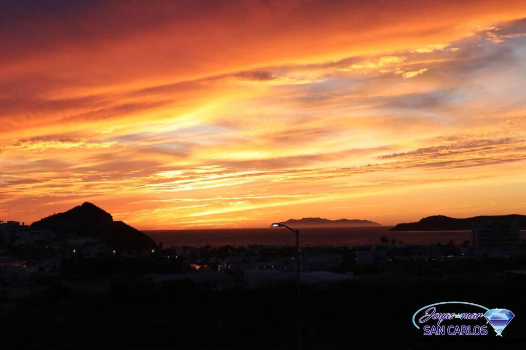 Departamento Turquesa 3 Joyas De Mar San Carlos San Carlos Nuevo Guaymas Dış mekan fotoğraf