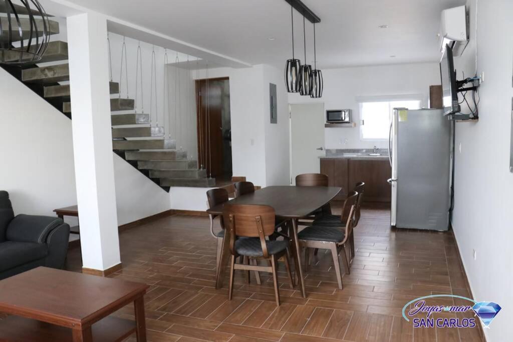 Departamento Turquesa 3 Joyas De Mar San Carlos San Carlos Nuevo Guaymas Dış mekan fotoğraf