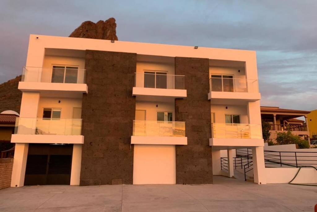 Departamento Turquesa 3 Joyas De Mar San Carlos San Carlos Nuevo Guaymas Dış mekan fotoğraf