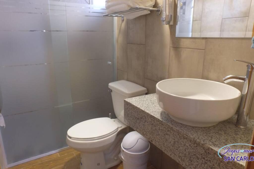 Departamento Turquesa 3 Joyas De Mar San Carlos San Carlos Nuevo Guaymas Dış mekan fotoğraf