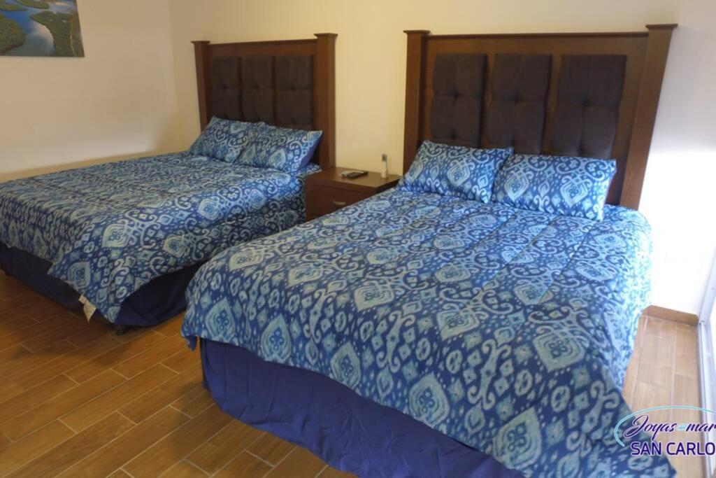 Departamento Turquesa 3 Joyas De Mar San Carlos San Carlos Nuevo Guaymas Dış mekan fotoğraf