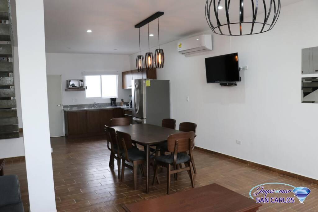 Departamento Turquesa 3 Joyas De Mar San Carlos San Carlos Nuevo Guaymas Dış mekan fotoğraf