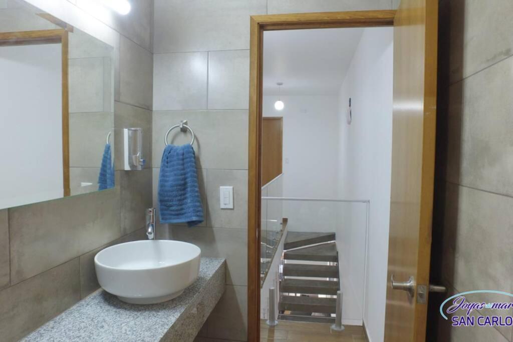Departamento Turquesa 3 Joyas De Mar San Carlos San Carlos Nuevo Guaymas Dış mekan fotoğraf