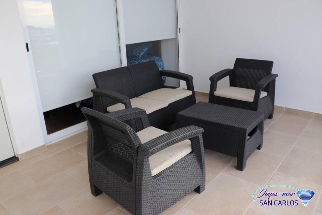Departamento Turquesa 3 Joyas De Mar San Carlos San Carlos Nuevo Guaymas Dış mekan fotoğraf