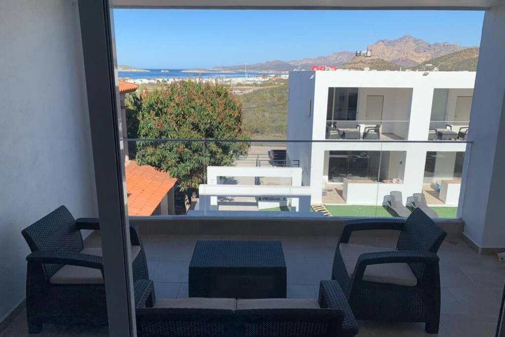 Departamento Turquesa 3 Joyas De Mar San Carlos San Carlos Nuevo Guaymas Dış mekan fotoğraf