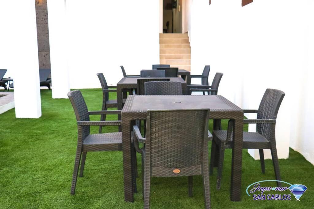 Departamento Turquesa 3 Joyas De Mar San Carlos San Carlos Nuevo Guaymas Dış mekan fotoğraf