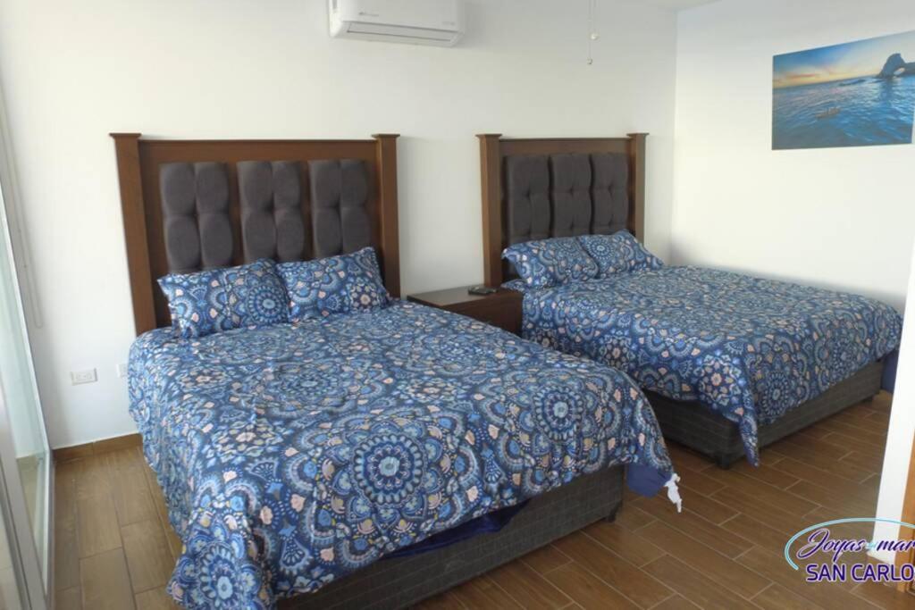 Departamento Turquesa 3 Joyas De Mar San Carlos San Carlos Nuevo Guaymas Dış mekan fotoğraf