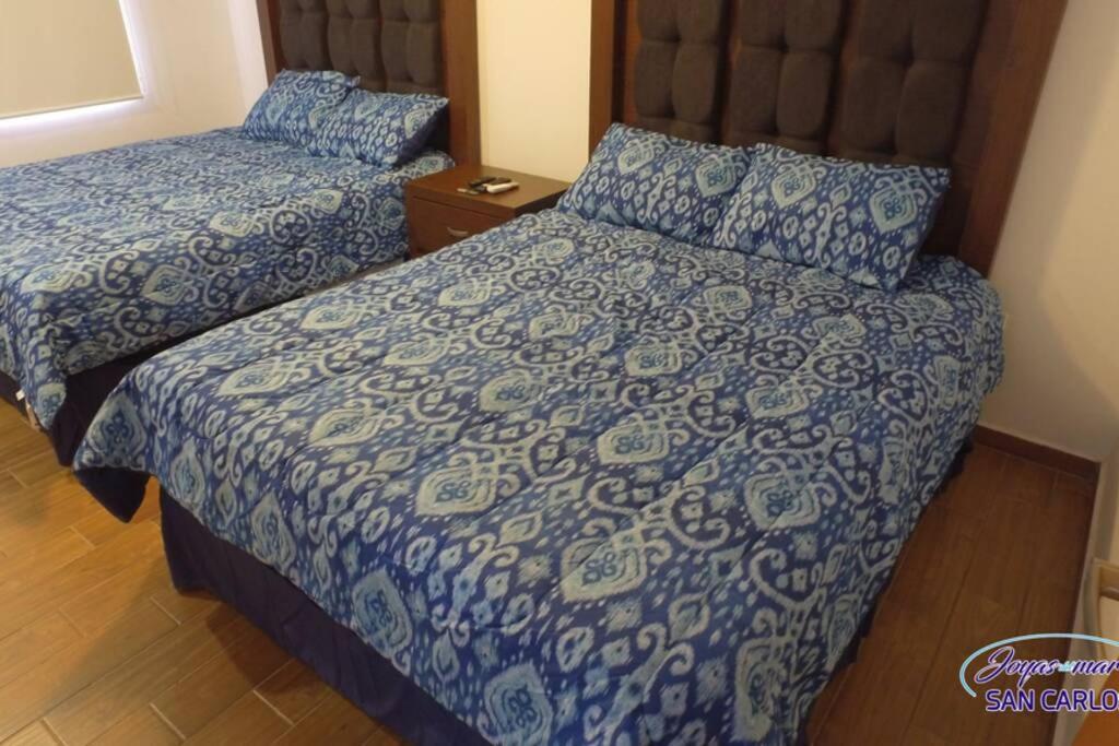 Departamento Turquesa 3 Joyas De Mar San Carlos San Carlos Nuevo Guaymas Dış mekan fotoğraf