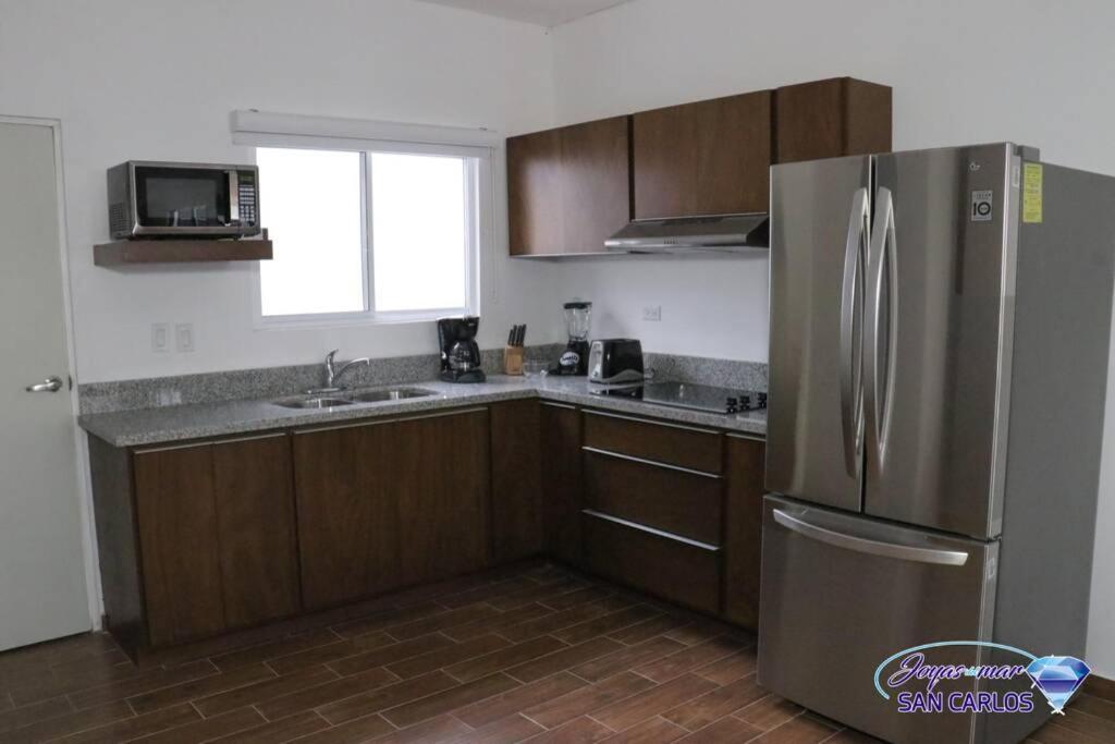 Departamento Turquesa 3 Joyas De Mar San Carlos San Carlos Nuevo Guaymas Dış mekan fotoğraf