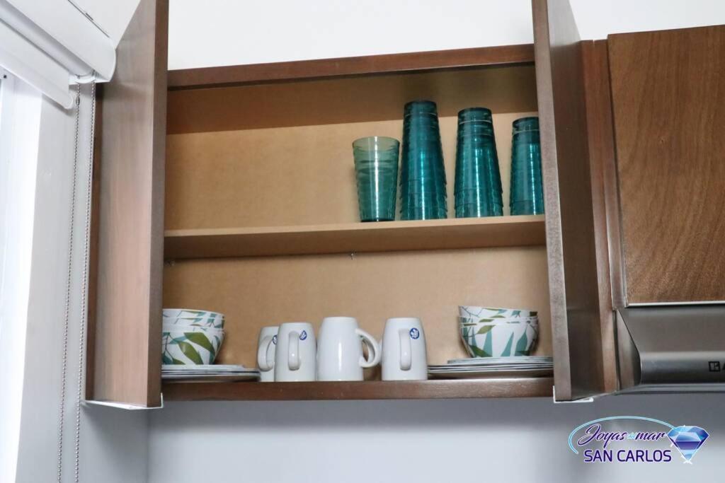Departamento Turquesa 3 Joyas De Mar San Carlos San Carlos Nuevo Guaymas Dış mekan fotoğraf