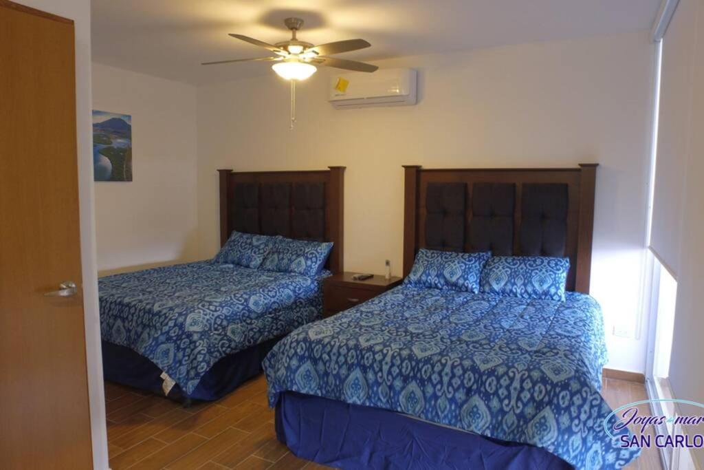 Departamento Turquesa 3 Joyas De Mar San Carlos San Carlos Nuevo Guaymas Dış mekan fotoğraf