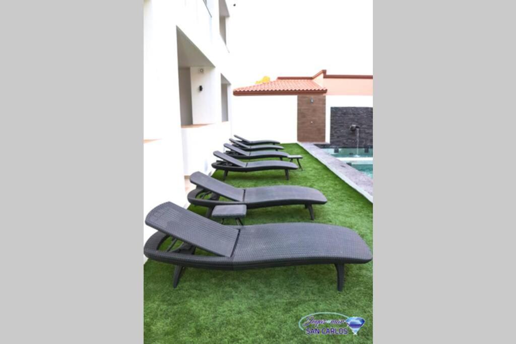 Departamento Turquesa 3 Joyas De Mar San Carlos San Carlos Nuevo Guaymas Dış mekan fotoğraf