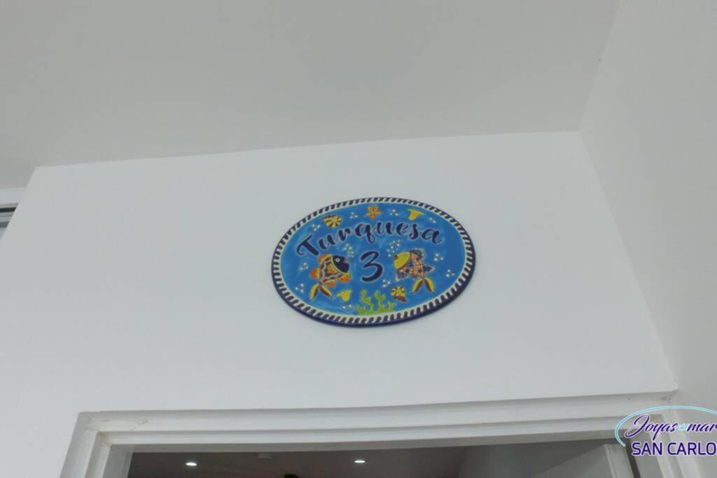 Departamento Turquesa 3 Joyas De Mar San Carlos San Carlos Nuevo Guaymas Dış mekan fotoğraf